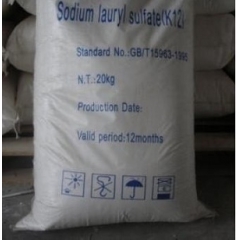 Laurylsulfate de sodium SLS