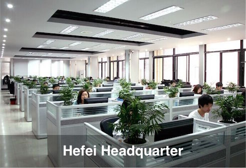 SIÈGE DE HEFEI